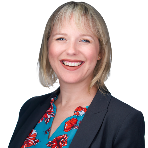 Photo of Clare T. McKeown